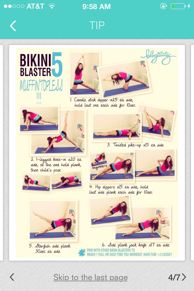 Exercise Your Butt Leg And Abs 