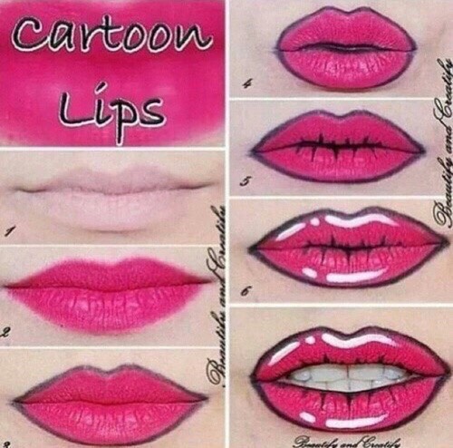 Halloween Makeup DIYs #HalloweenTip