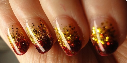 Fall Nails!