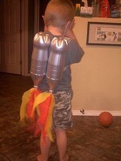 -> Rocket Boosters