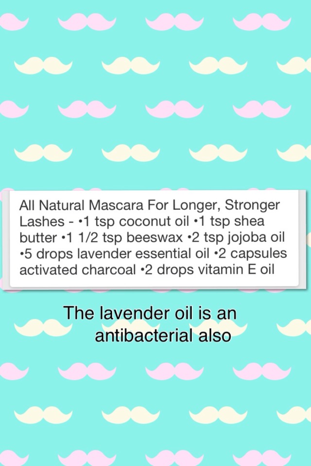 Easy And Cheap Diy MASCARA 