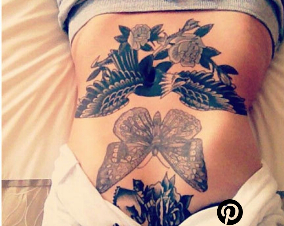 Beautiful And Sexy Tattoos For Men & Women! 