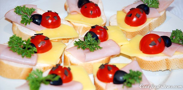 Creative Food Ideas 🍴