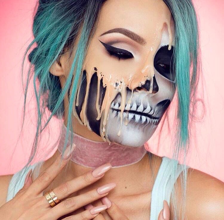 HALLOWEEN LOOKS PART 4
