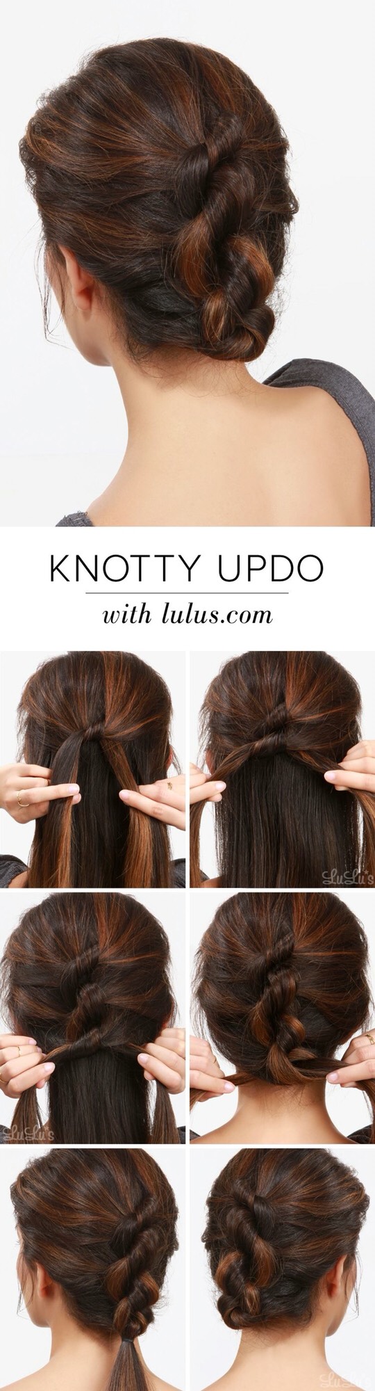 Step By Step Hair ;)