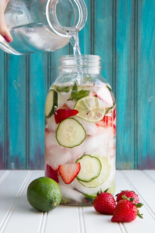 Detox Drink Recipes 
