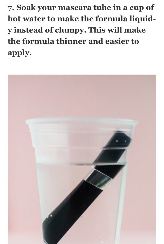 ✨26 Mind-Blowing Hacks To Get Flawless Eyelashes Every Time✨👏💯