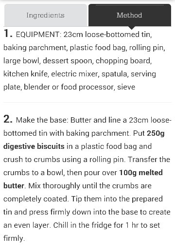 Strawberry Cheese Cake Recipe In Just 4 Steps