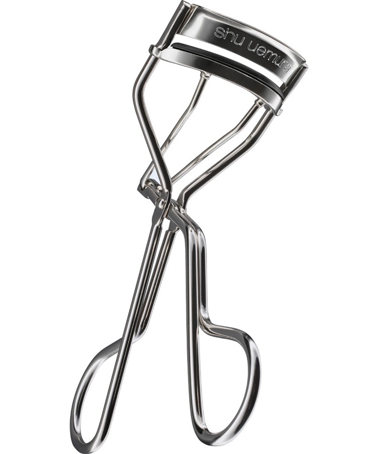 DO: use an eyelash curler. It makes your lashes curly and chic, while giving the illusion that they are longer.