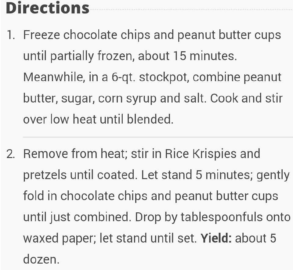Sweet & Salty Peanut Butter Bites