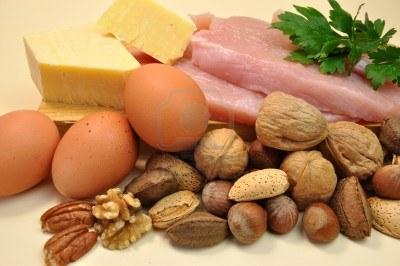 You can get biotin from foods like eggs, whole grains, carrots, tomatoes, salmon, almonds, cauliflower, cucumber, milk, soybeans, strawberries, lentils, oats and walnuts. You can also take a biotin supplement, but consult your doctor first.