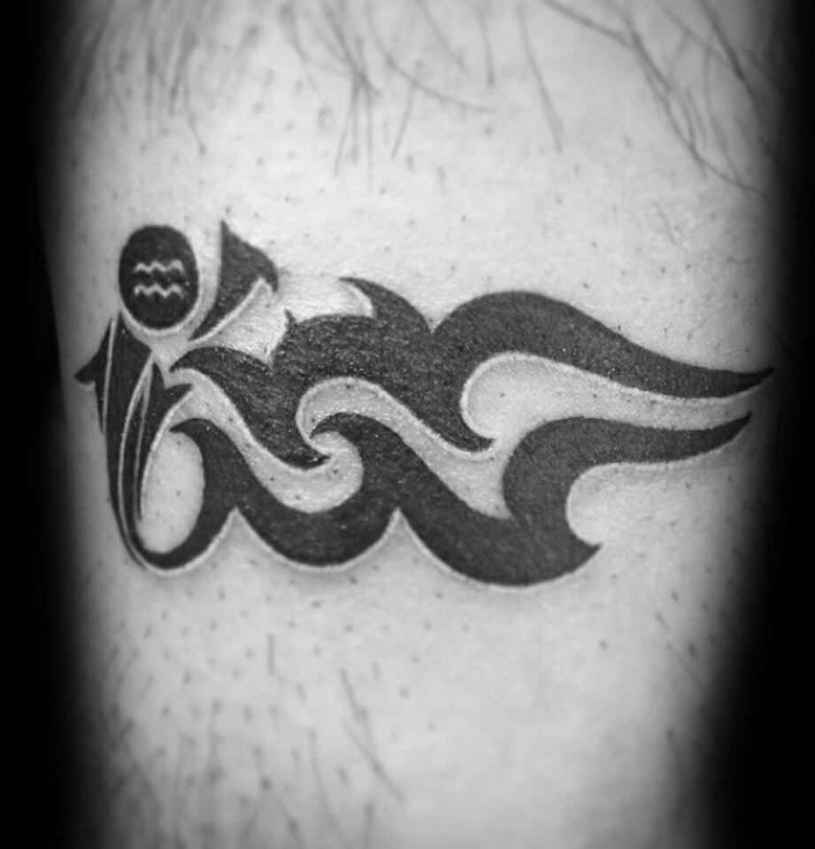 Sexy Aquarias Tattoos!