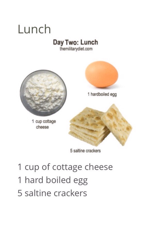 Day 2 lunch