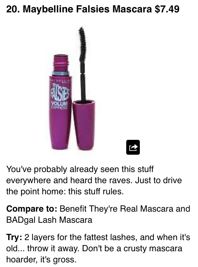 22 Cheap Answers To Pricey Beauty Products