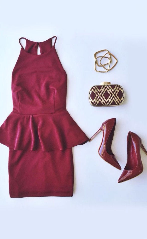 Inspired Dress Outfits