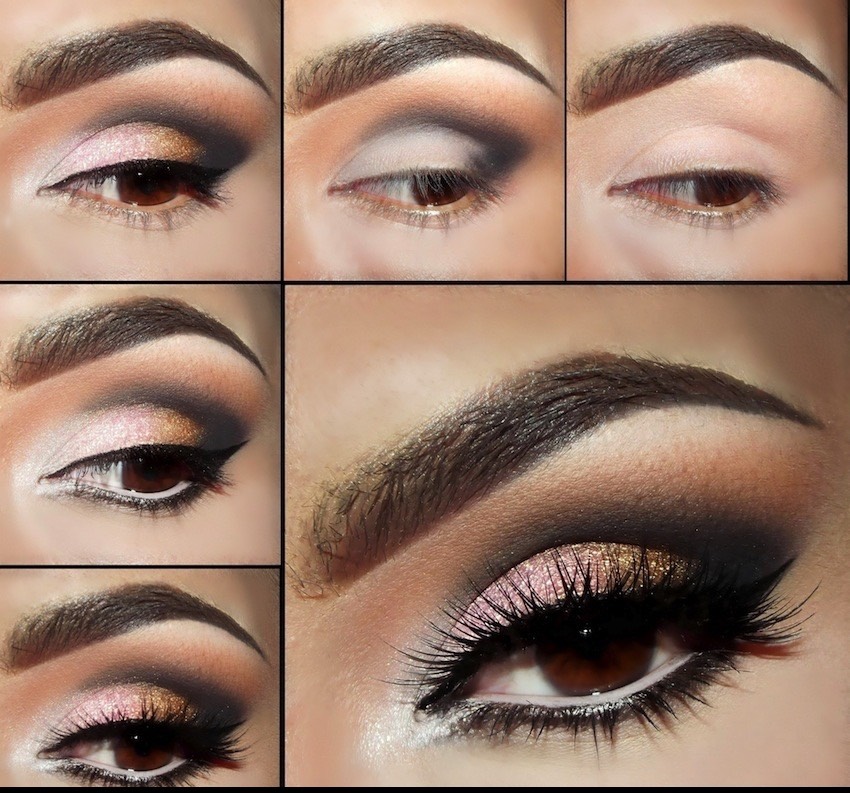 Top 23 Beautiful Eye Tutorials