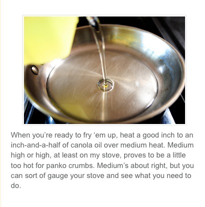 Mozzerela Sticks Recipe!!!
 