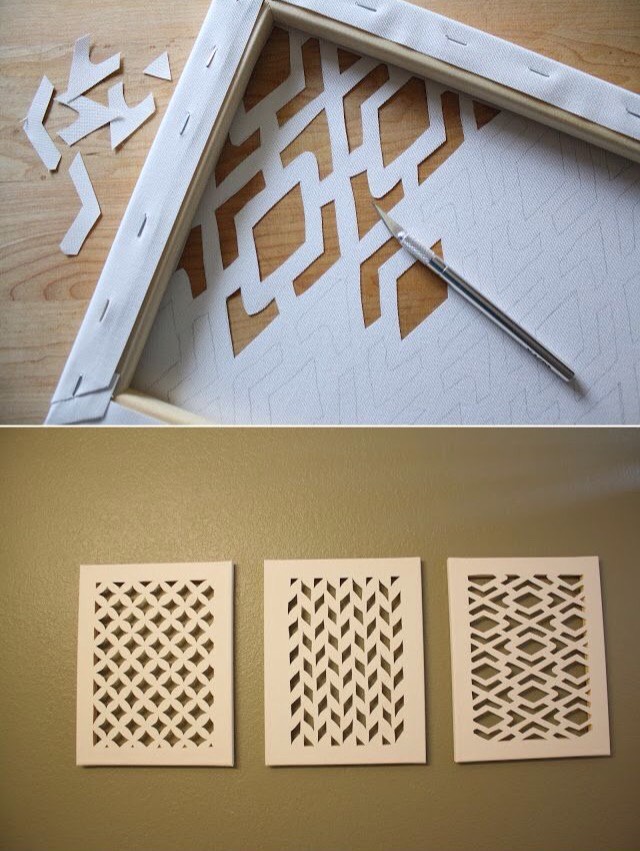Cute DIY room Decor