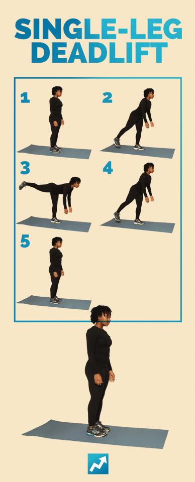 The Only 12 Exercise You Need To Get In Shape