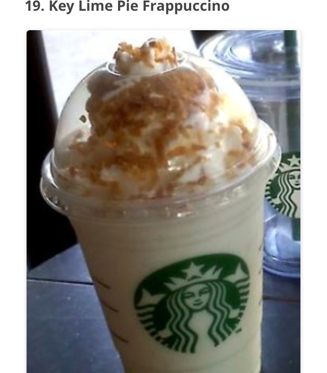 💟❕35 Secret Starbucks Drink You Didn't Know You Could Order❕💟