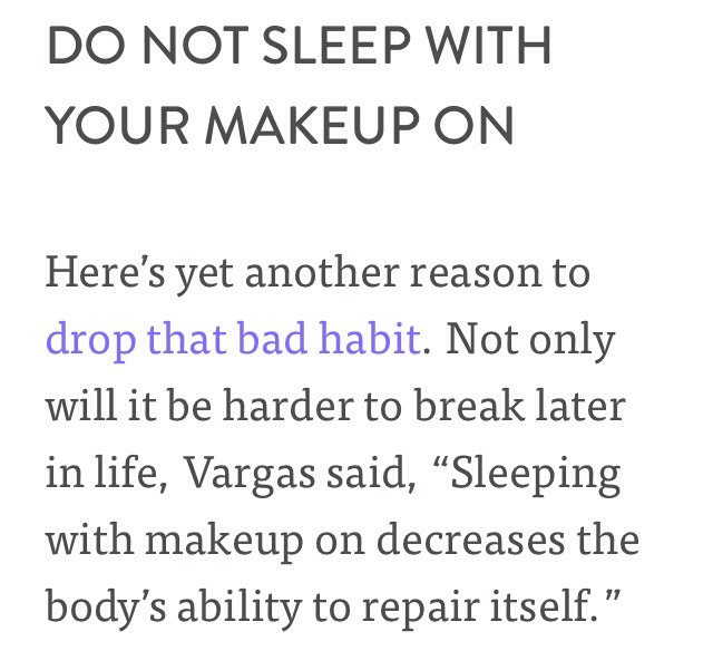 8⃣ Skin Care Routine Tips Every 2⃣0⃣-Something Needs To Know Now!