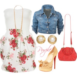 Cute Spring Outfit Ideas!