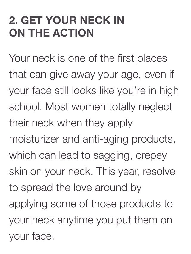 ☺️Skincare Tips😊