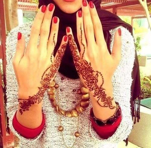 Creative Henna Tattoo Designs