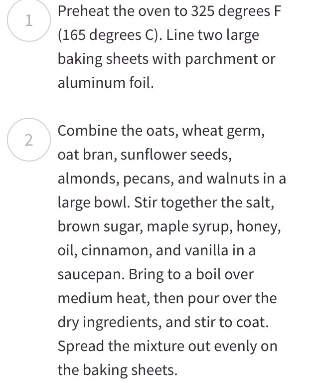 Granola
