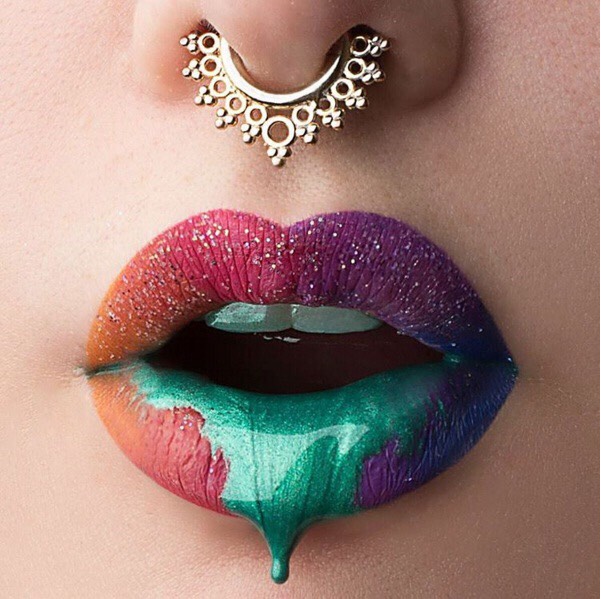 Lip Art