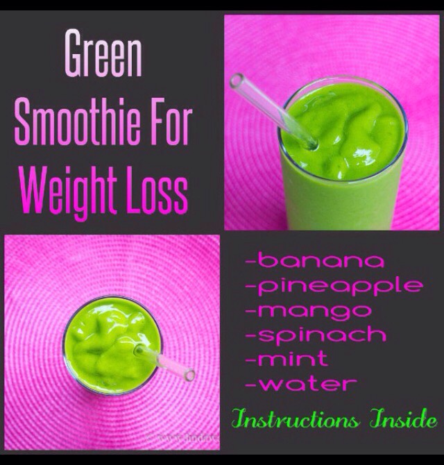 Healthy Weight Loss Smoothies! Quick & Easy To Make. (please Like Before Saving)