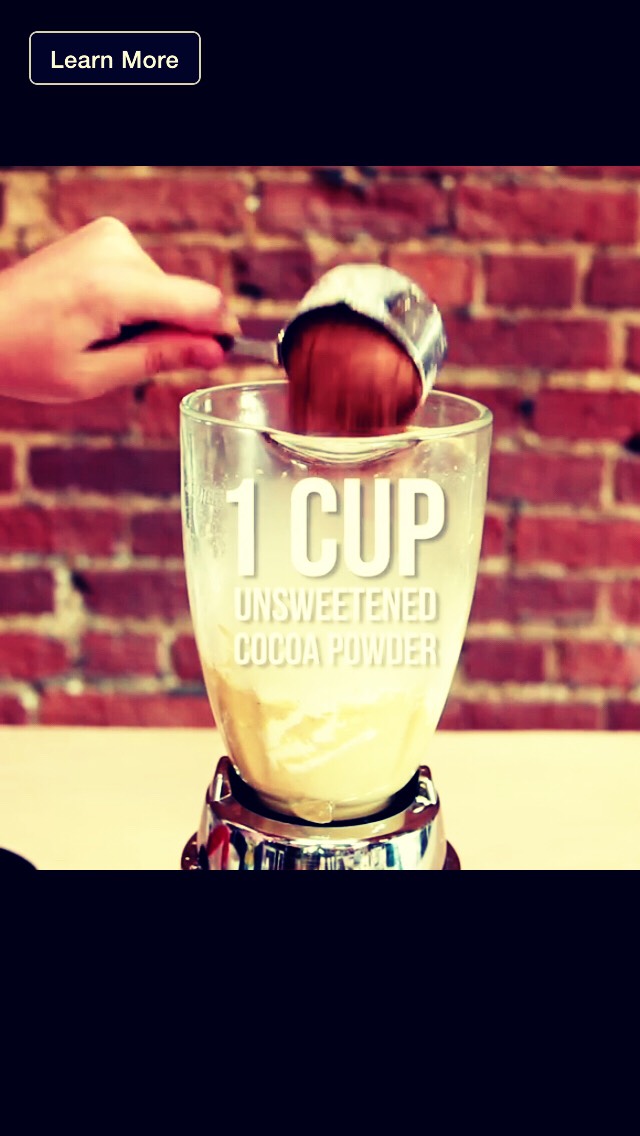 Homemade Nutella