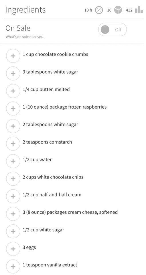 White Chocolate Raspberry Cheesecake Recipe 😍 #tipit