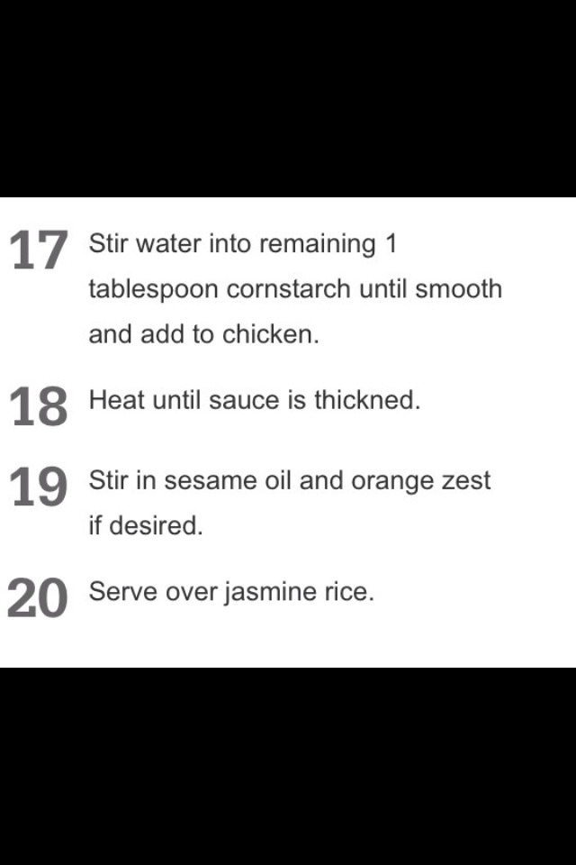 Delicious Panda Express Orange Chicken Recipe! Just Like P.E Chicken!