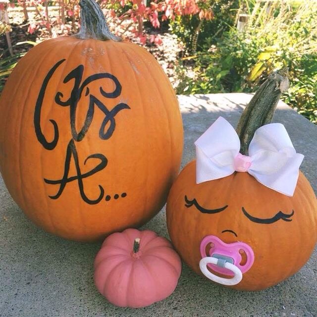 Gender Reveal Ideas For The Fall