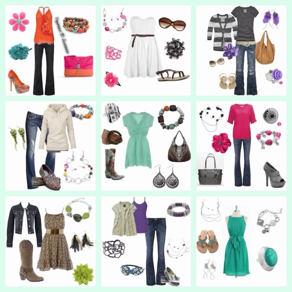 Cute Spring Outfits