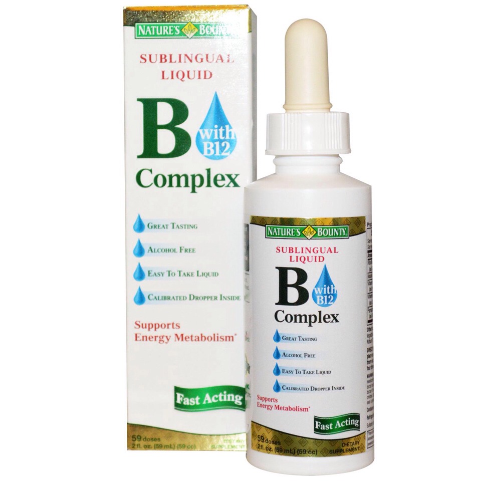 Limit cravings by taking a liquid B12 vitamin as soon as you have one. Decreasing your sugar intake is the best way to start getting healthy and successfully lose weight.

Please follow instructions on bottle and refrigerate after opening.