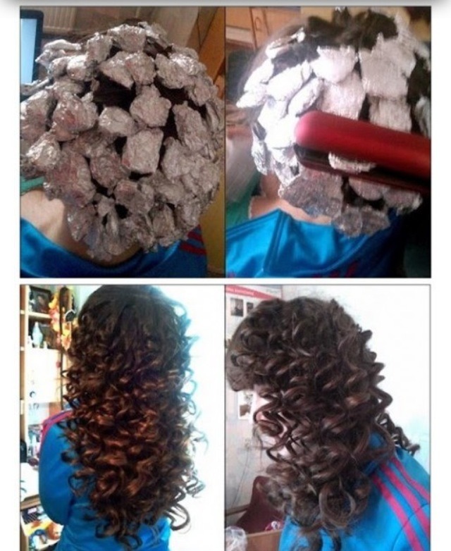 DIY Hair Styles 