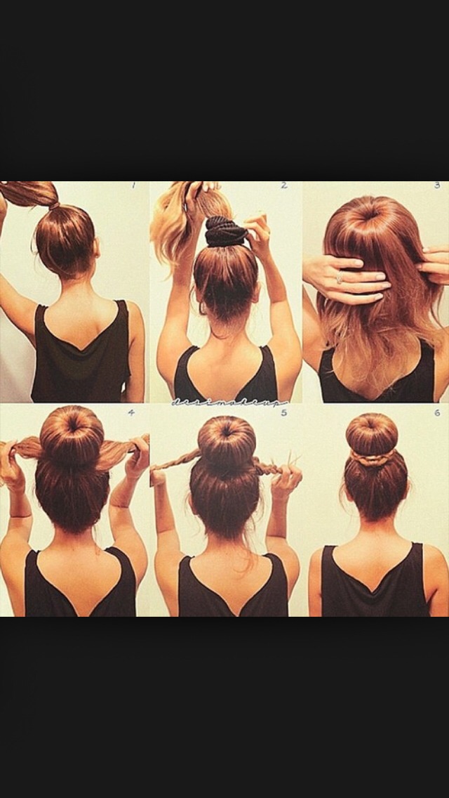 Back To School Hair Styles 😁📓📚✏️❤️