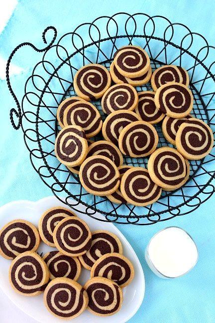 Yummy Pinwheel Cookies To Bake This Evening