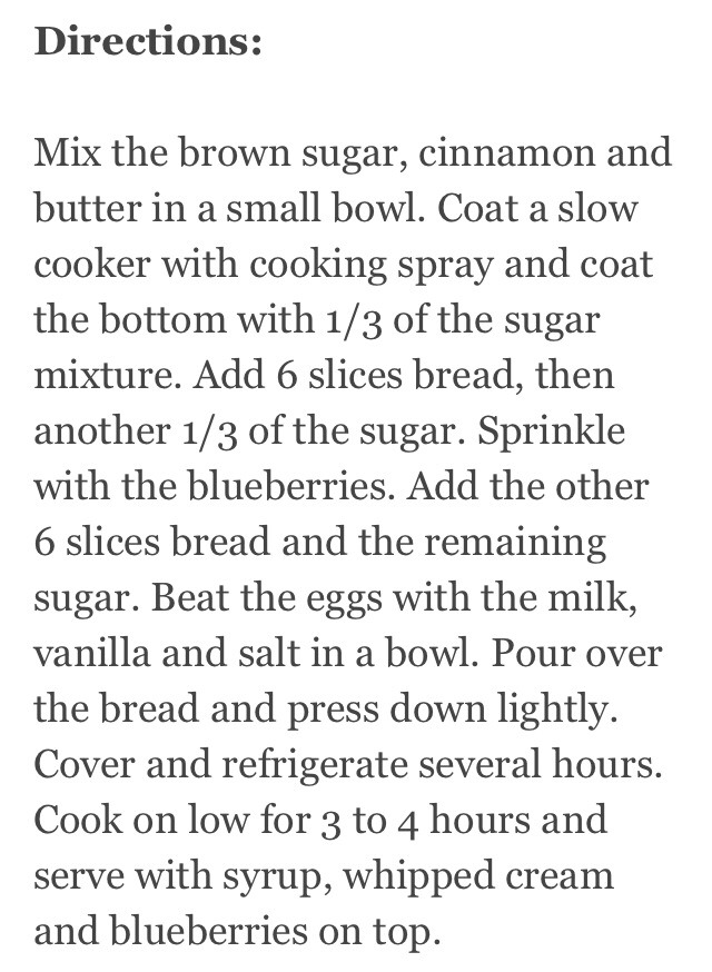 Slow Cooker Breakfast Meals To Make Mornings Something You Look Forward To 😁