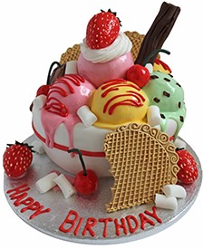 Creative Cakes !