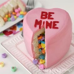 Cake Decorating Ideas For Valentines Day 
