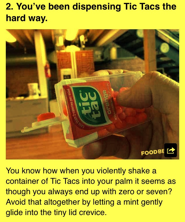 18 Everyday Products You’ve Been Using Wrong