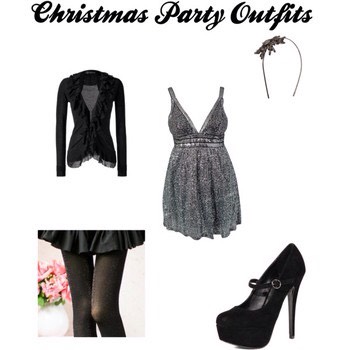Christmas Party Outfit Ideas 