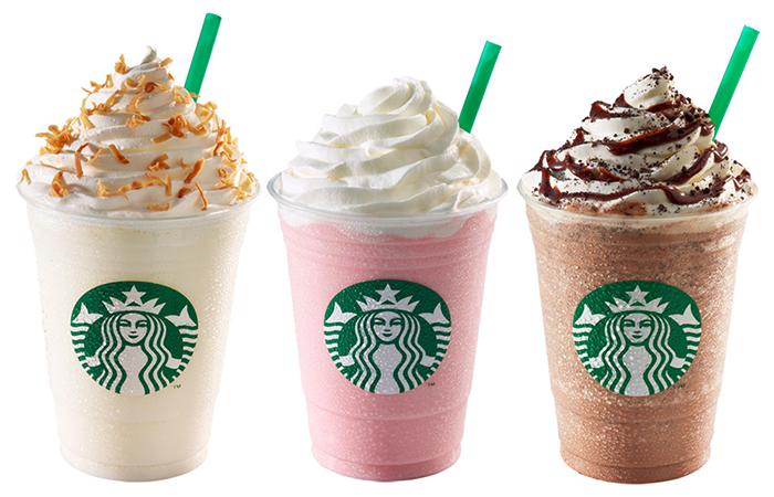 Starbucks Drinks You Can Make At Home!
