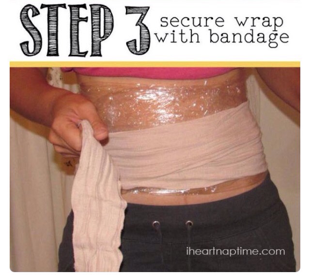 BODY WRAP- Weight Loss