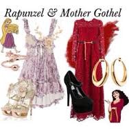 Disney Inspired Rings!!💍💍and Outfits!!👗👚👖👠👛🎀
