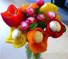 "Creative Vegetable Designs Cut"