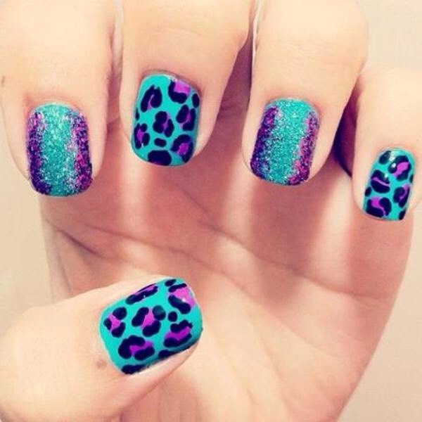 Pretty And Beautiful Nails 